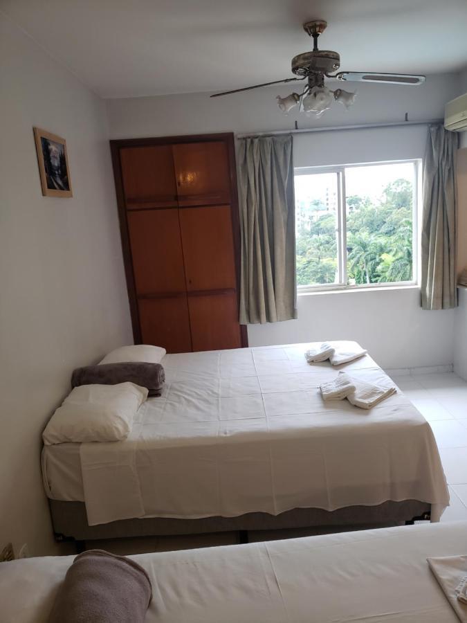 Apartamento Hot Springs Caldas Novas Exterior foto